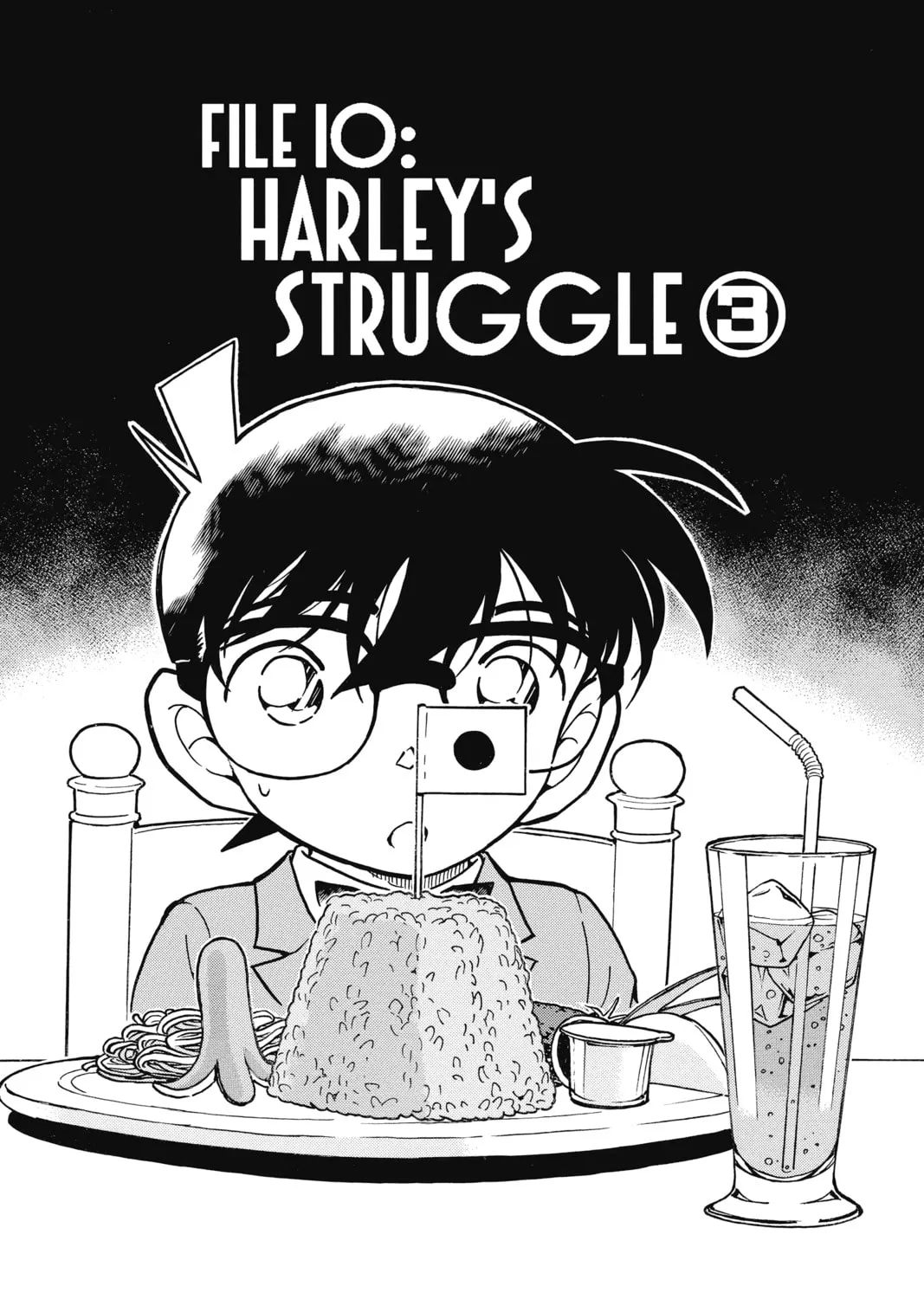 Read Case Closed chapter 392 image 0 on Lezhin