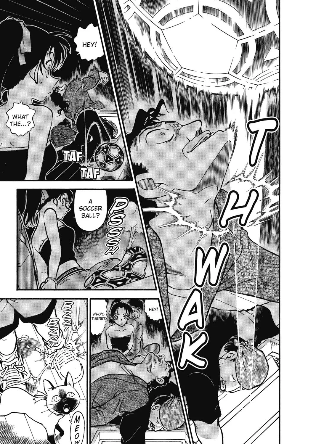 Read Case Closed chapter 392 image 28 on Lezhin