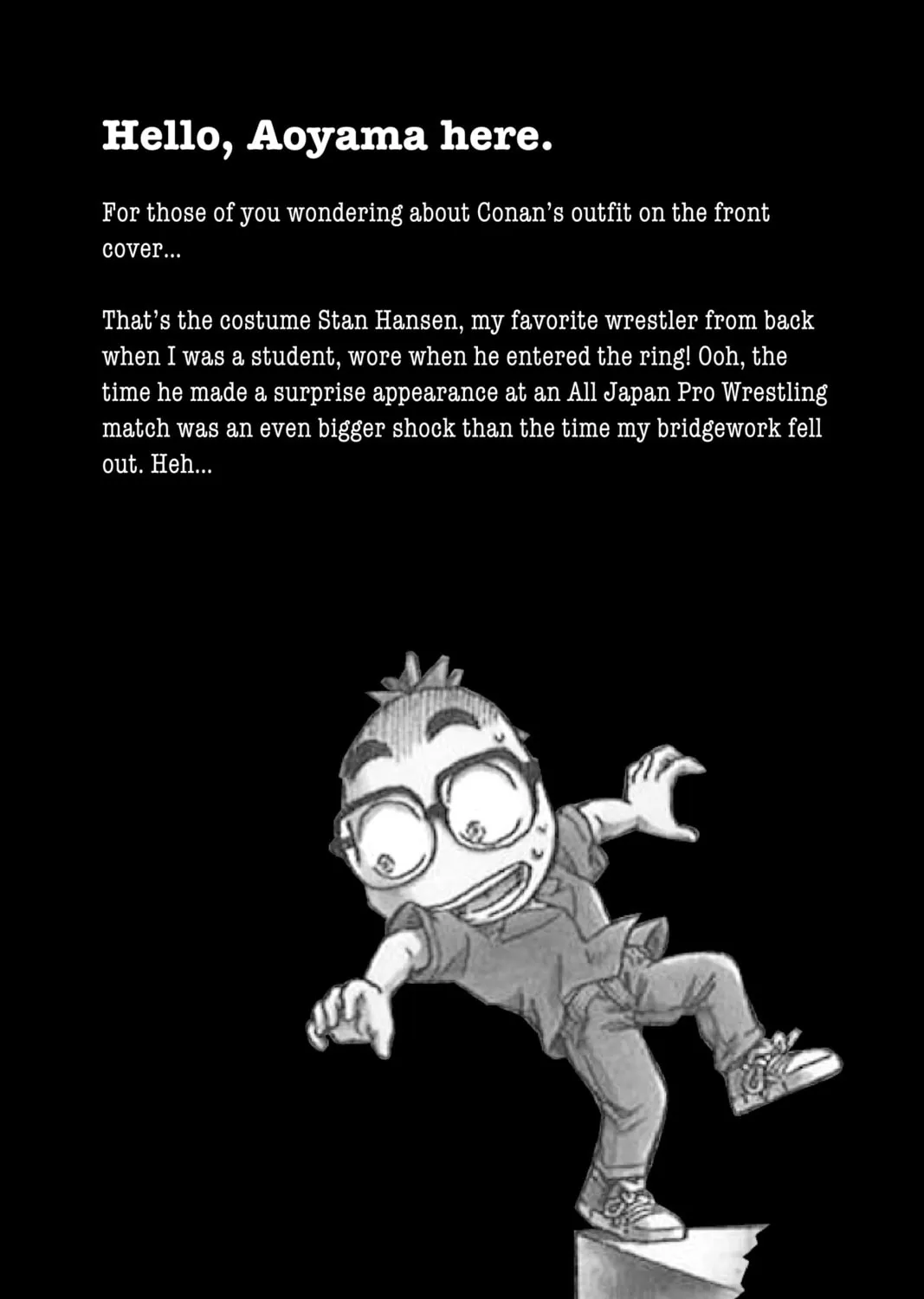 Read Case Closed chapter 392 image 36 on Lezhin