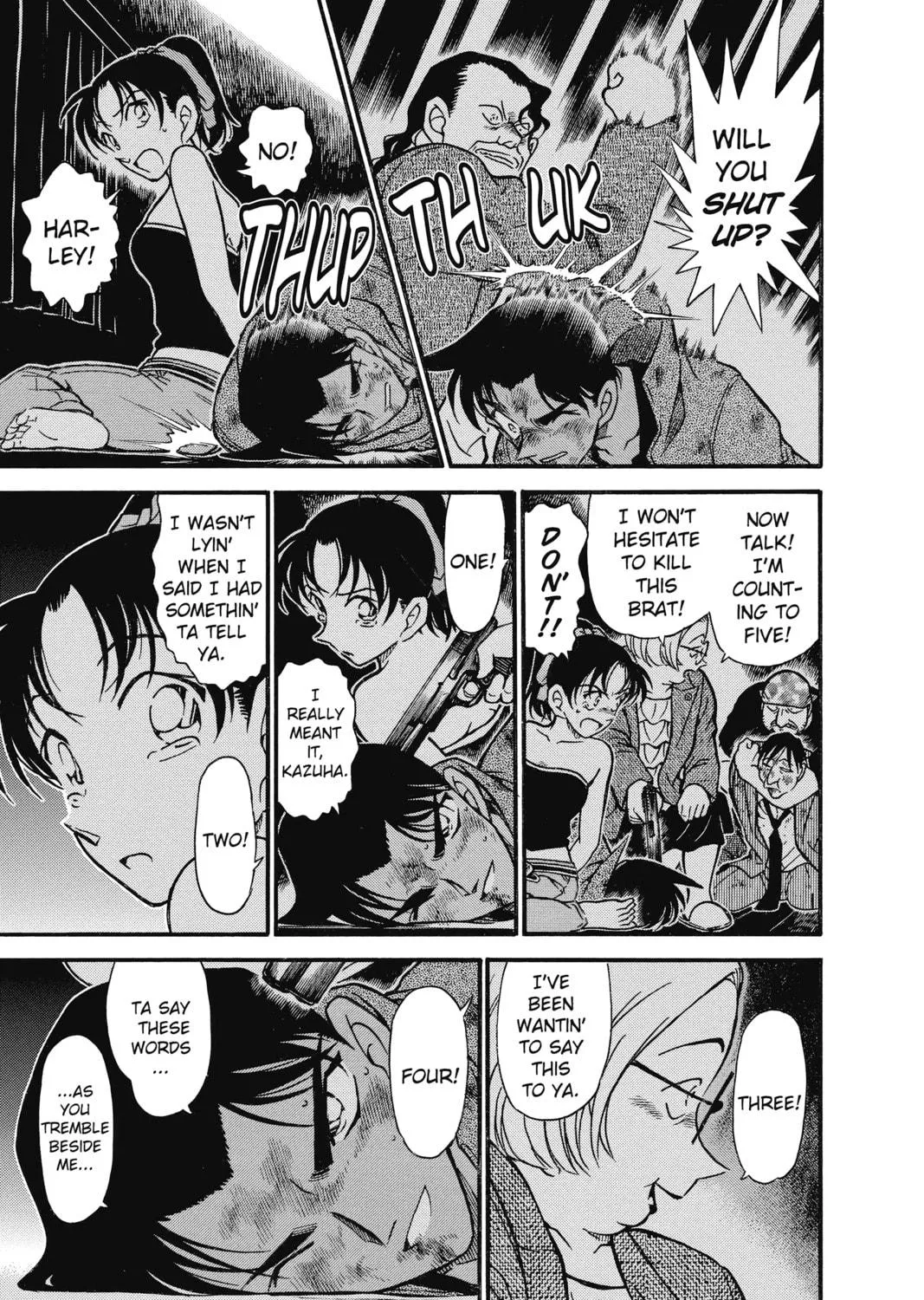 Read Case Closed chapter 392 image 8 on Lezhin
