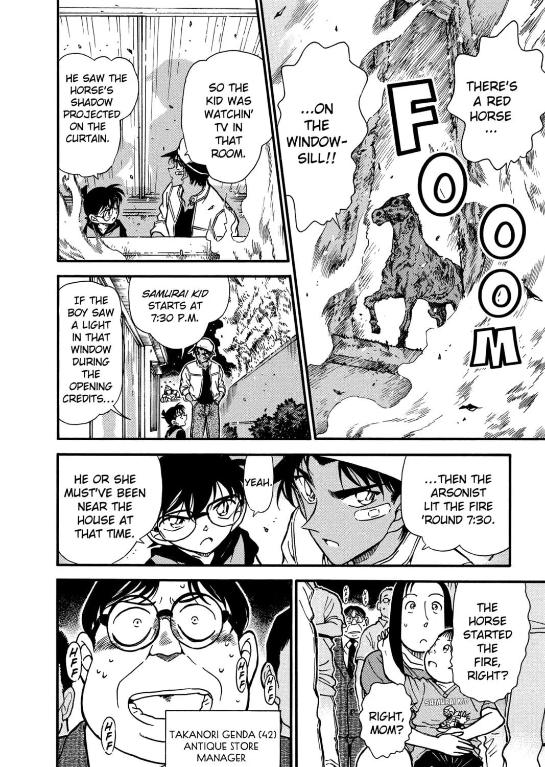 Read Case Closed chapter 394 image 10 on Lezhin