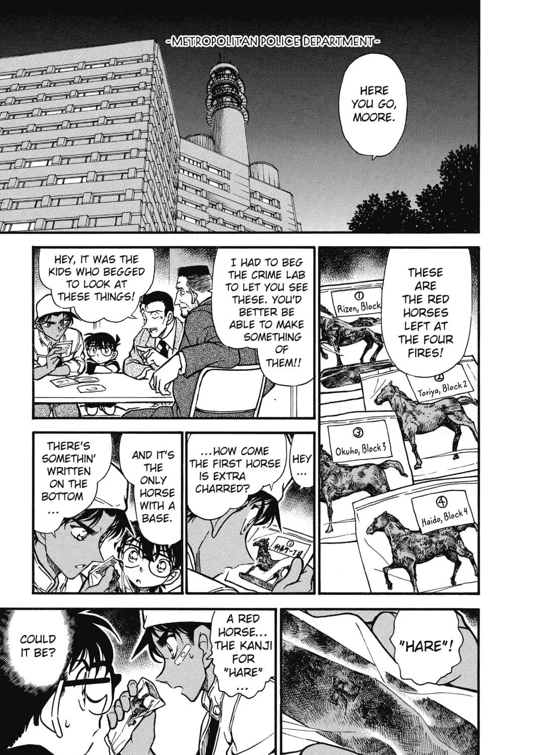 Read Case Closed chapter 394 image 28 on Lezhin