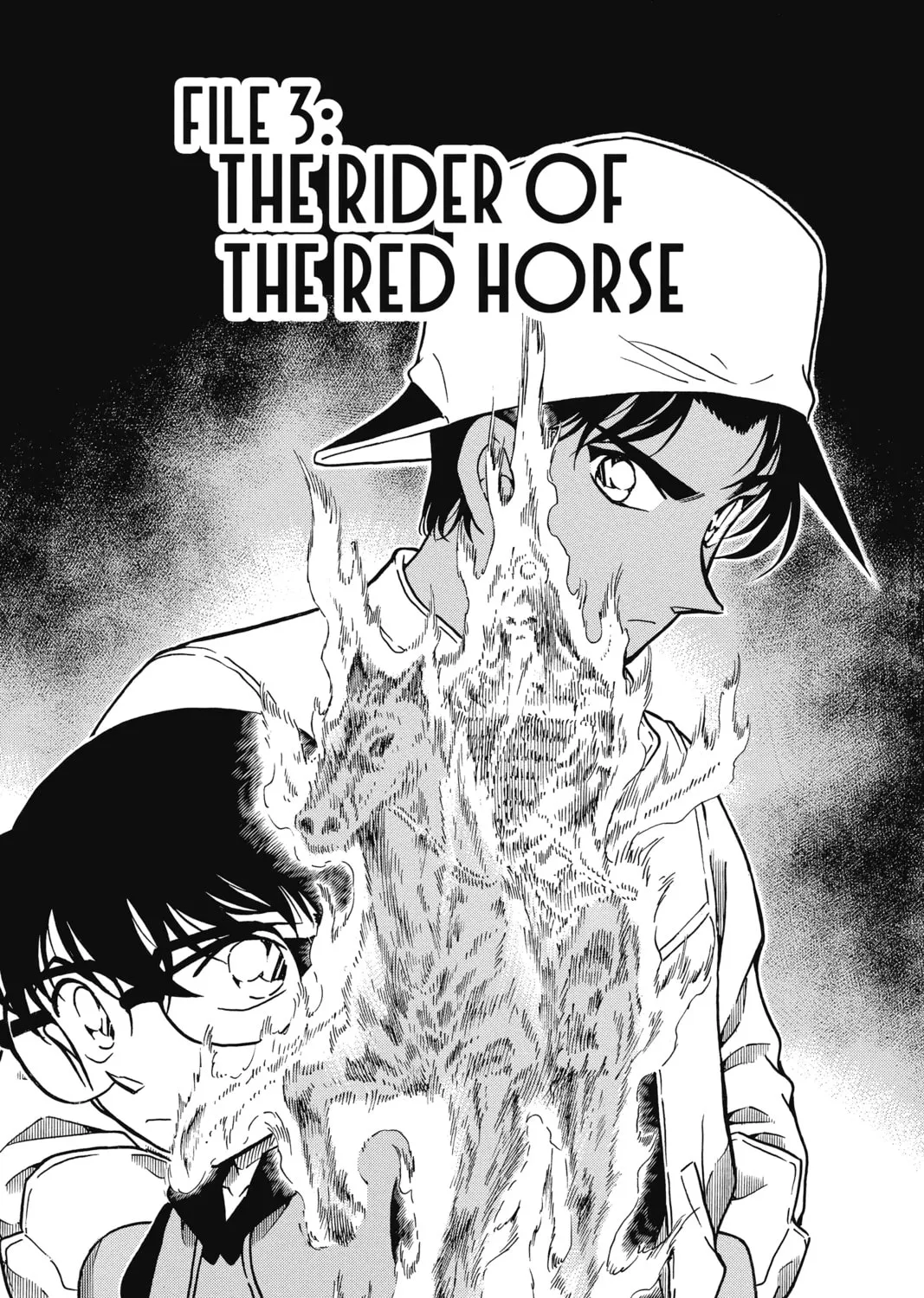 Read Case Closed chapter 395 image 0 on Lezhin