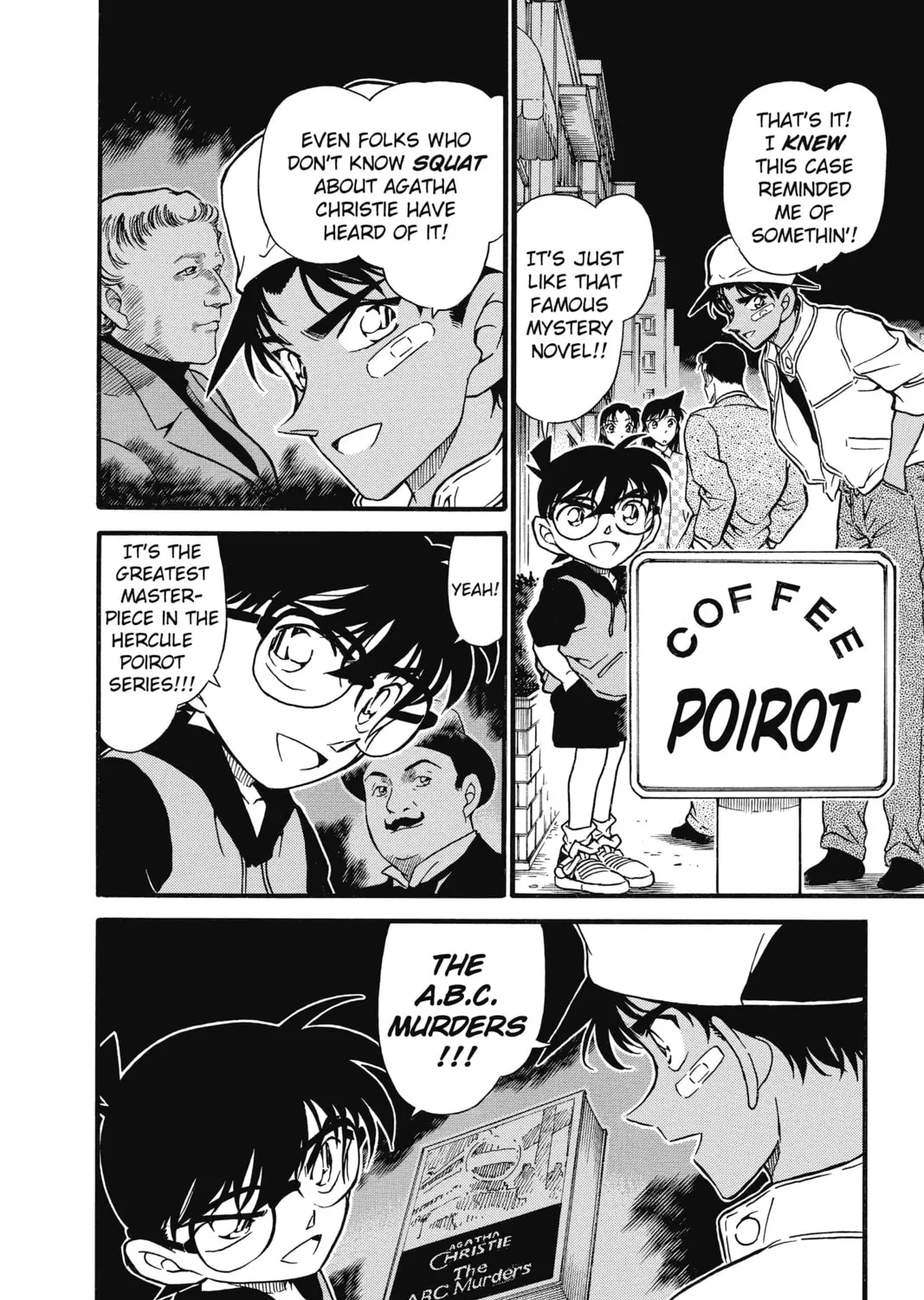 Read Case Closed chapter 396 image 2 on Lezhin