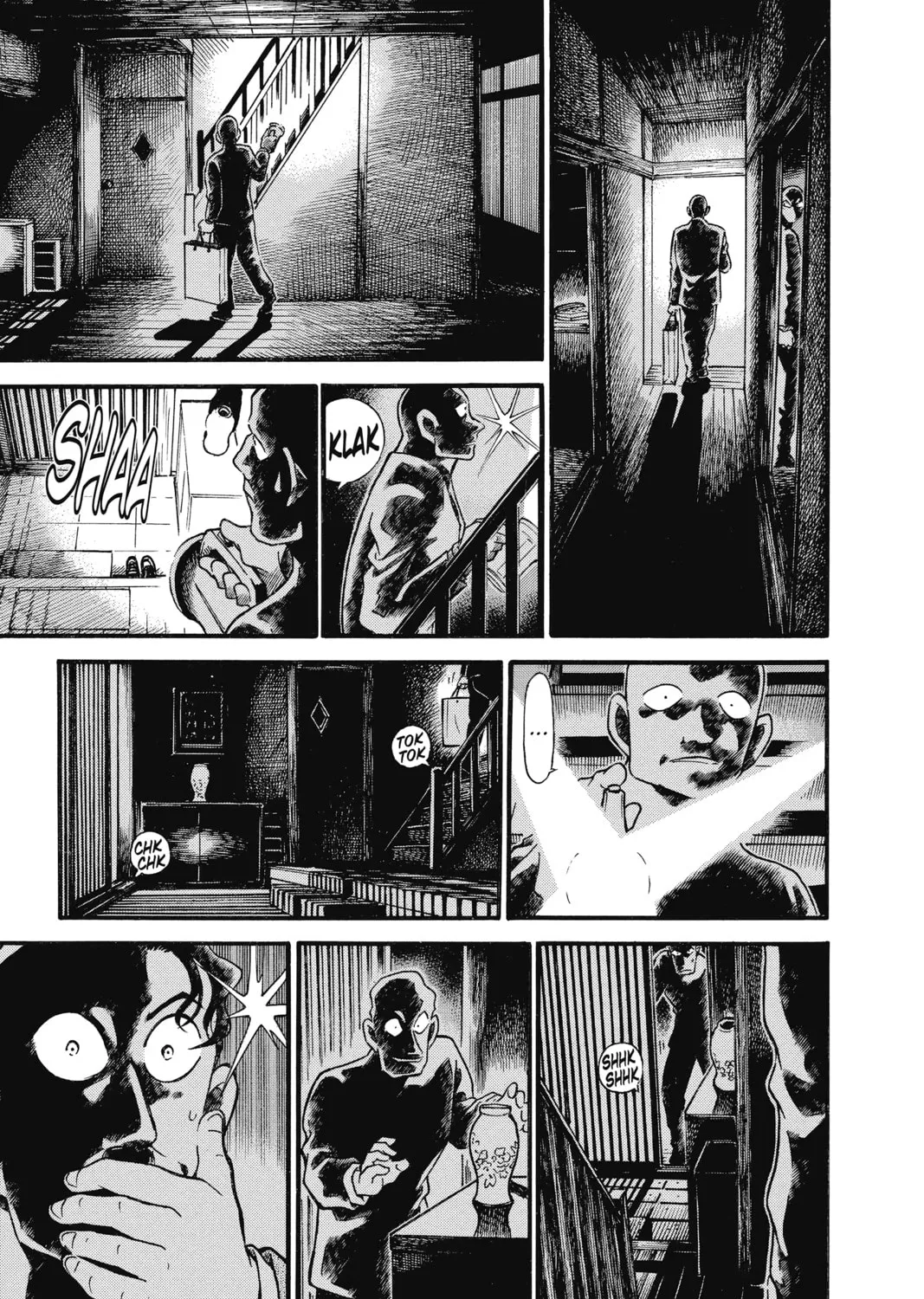 Read Case Closed chapter 397 image 12 on Lezhin