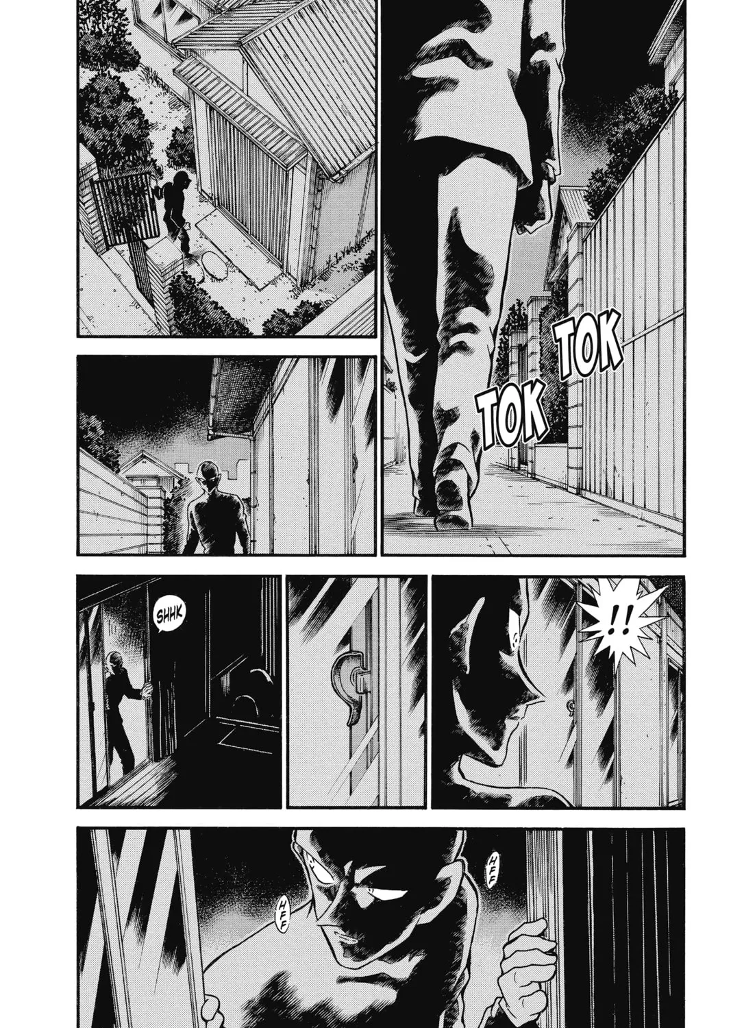 Read Case Closed chapter 397 image 6 on Lezhin
