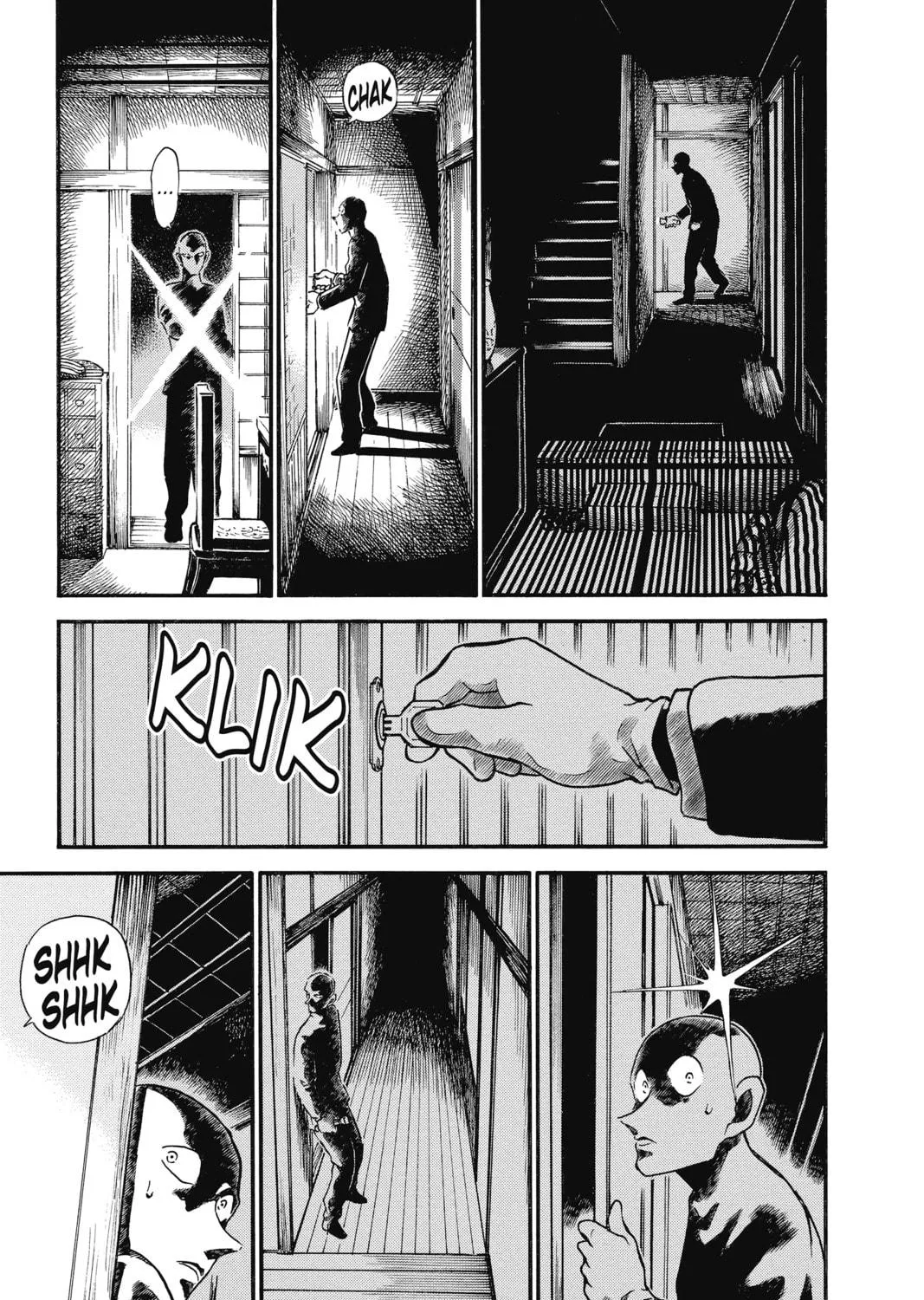 Read Case Closed chapter 397 image 8 on Lezhin