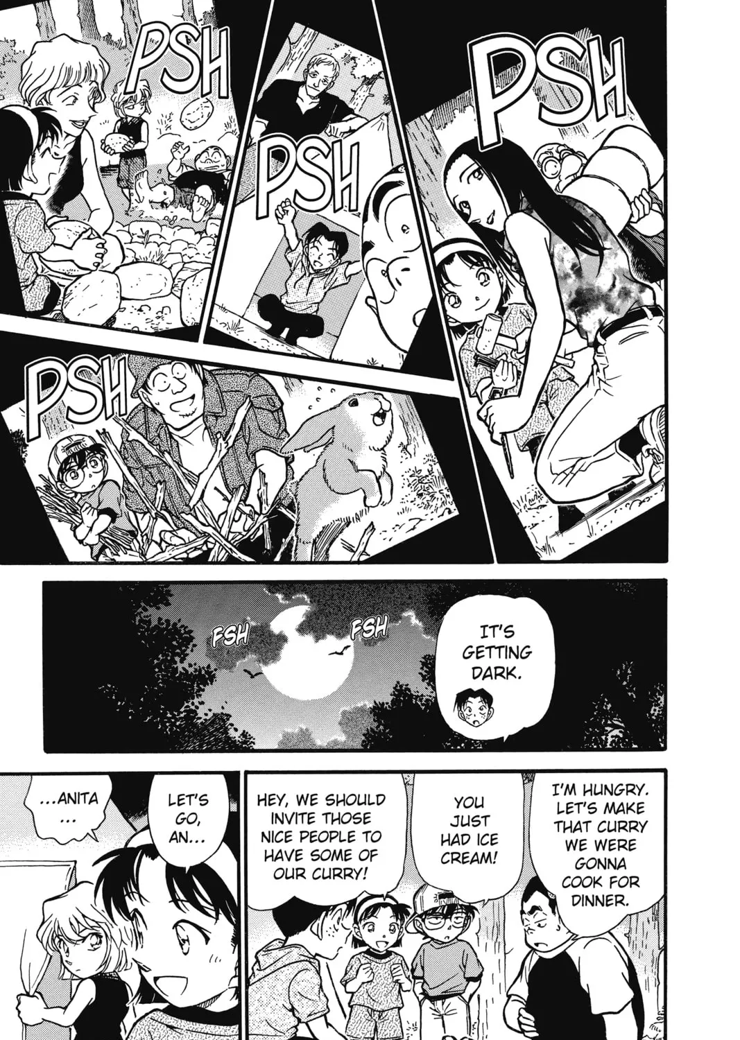 Read Case Closed chapter 398 image 20 on Lezhin