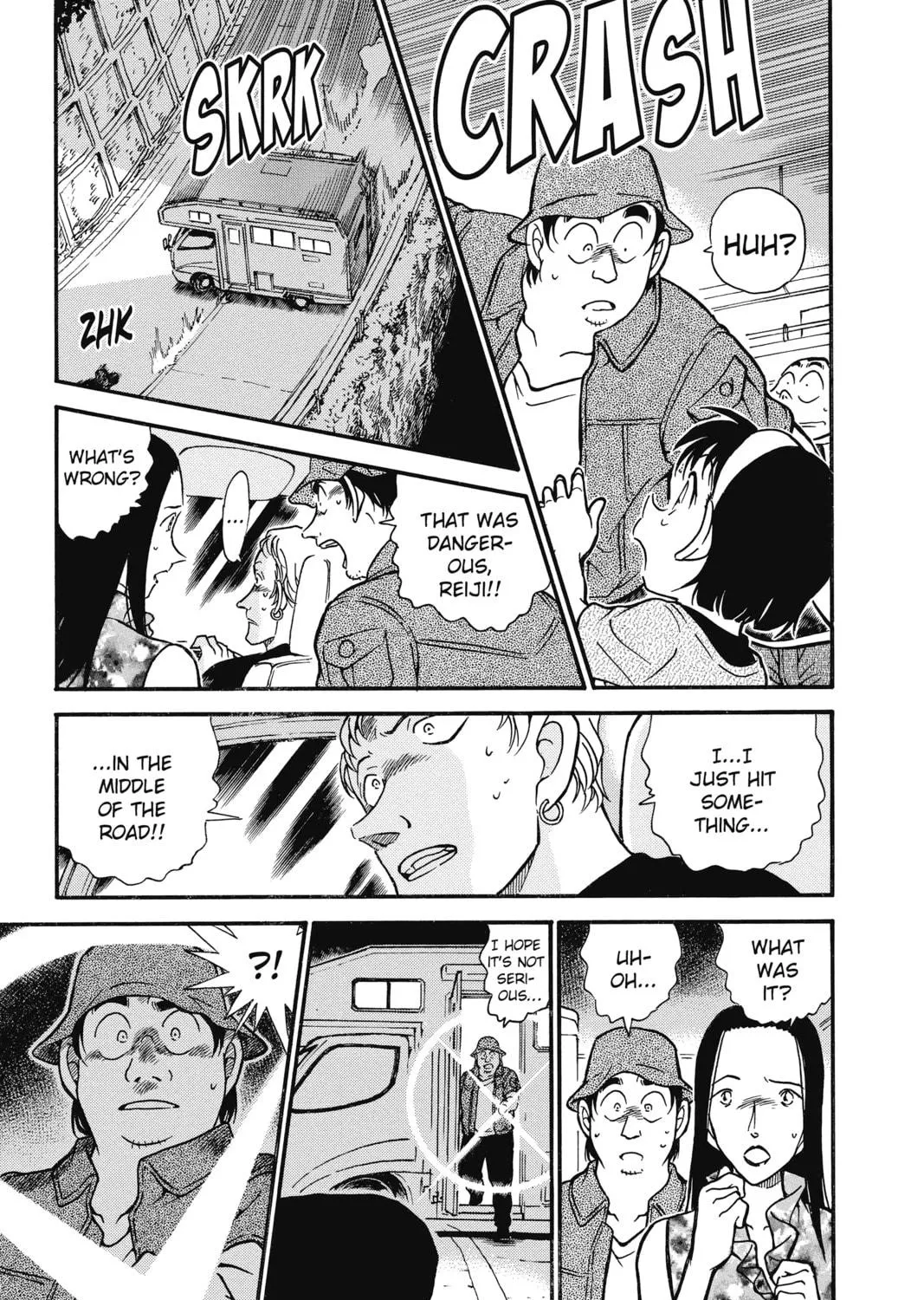 Read Case Closed chapter 398 image 28 on Lezhin