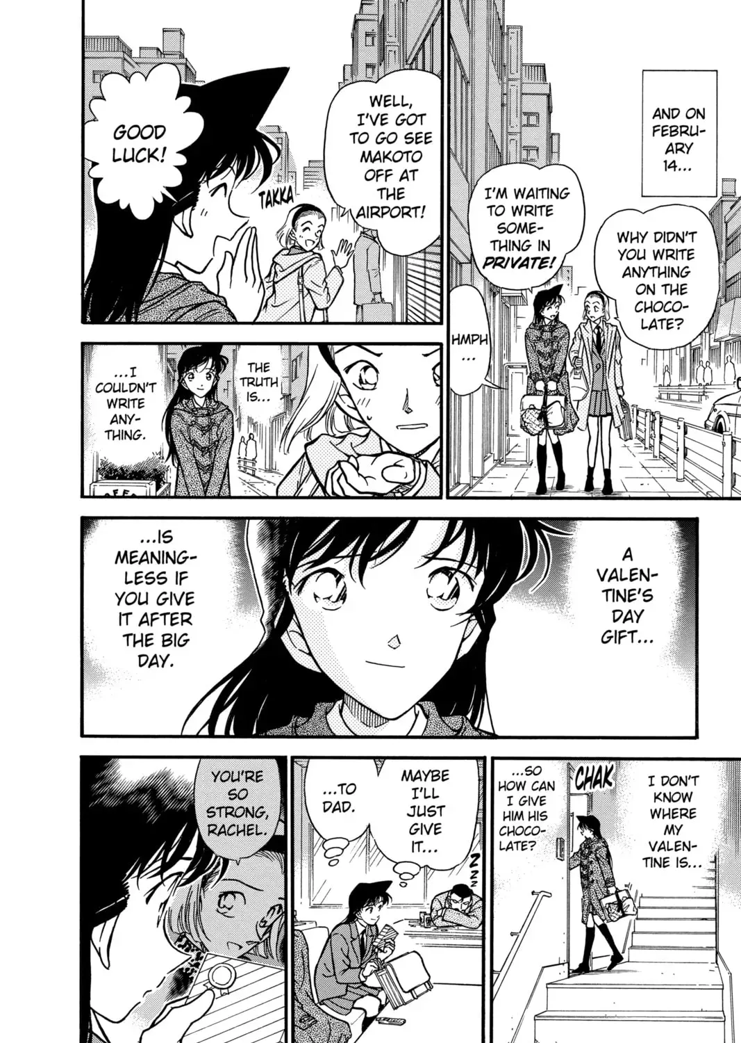 Read Case Closed chapter 4.1 image 26 on Lezhin