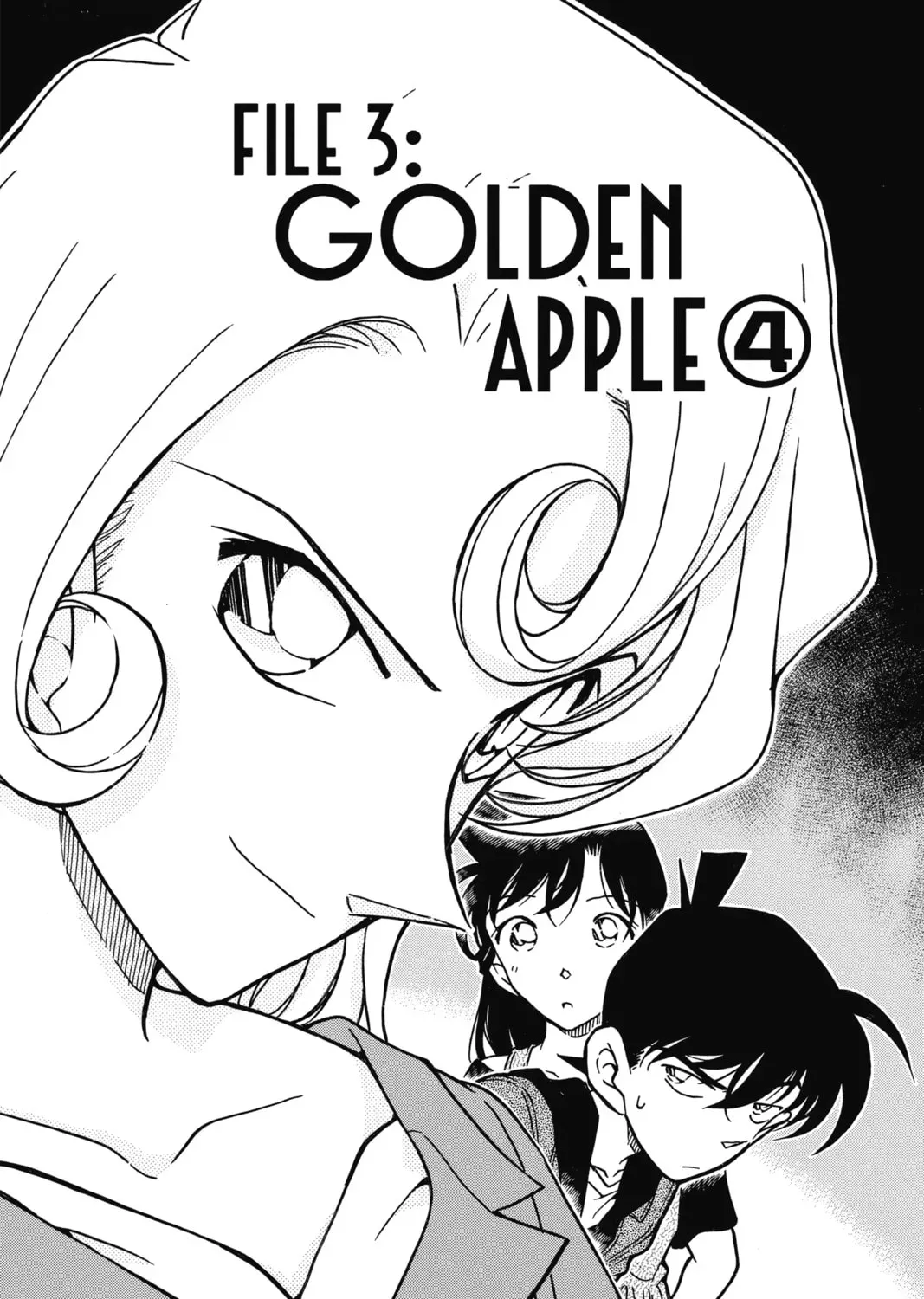 Read Case Closed chapter 4.2 image 0 on Lezhin
