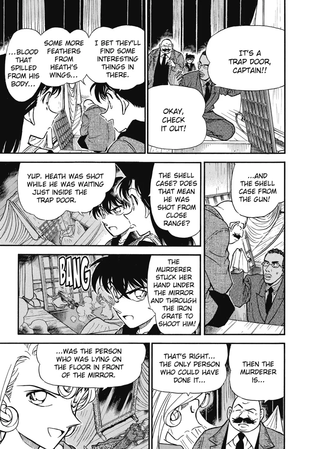 Read Case Closed chapter 4.2 image 12 on Lezhin