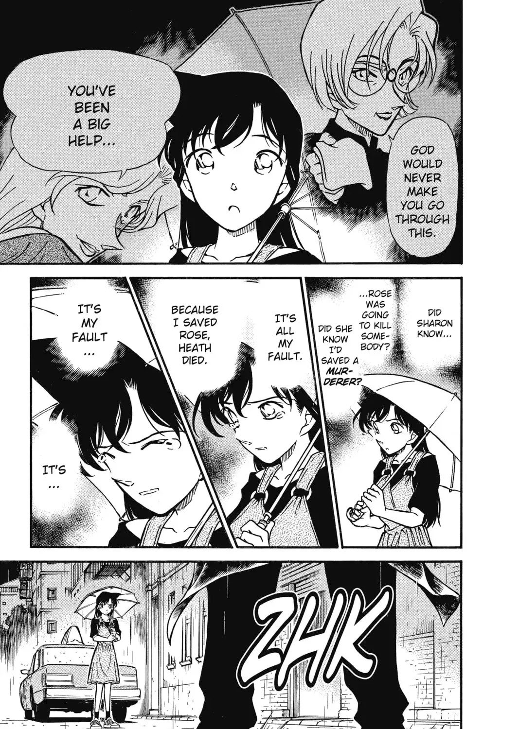 Read Case Closed chapter 4.2 image 28 on Lezhin