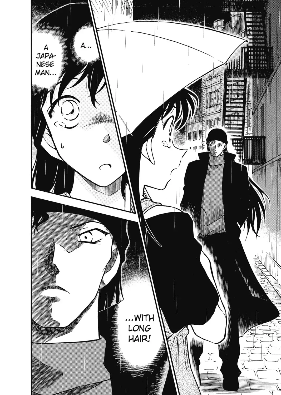 Read Case Closed chapter 4.2 image 30 on Lezhin