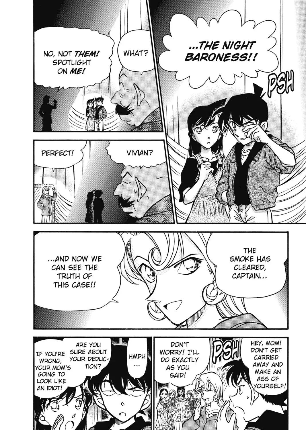 Read Case Closed chapter 4.2 image 6 on Lezhin