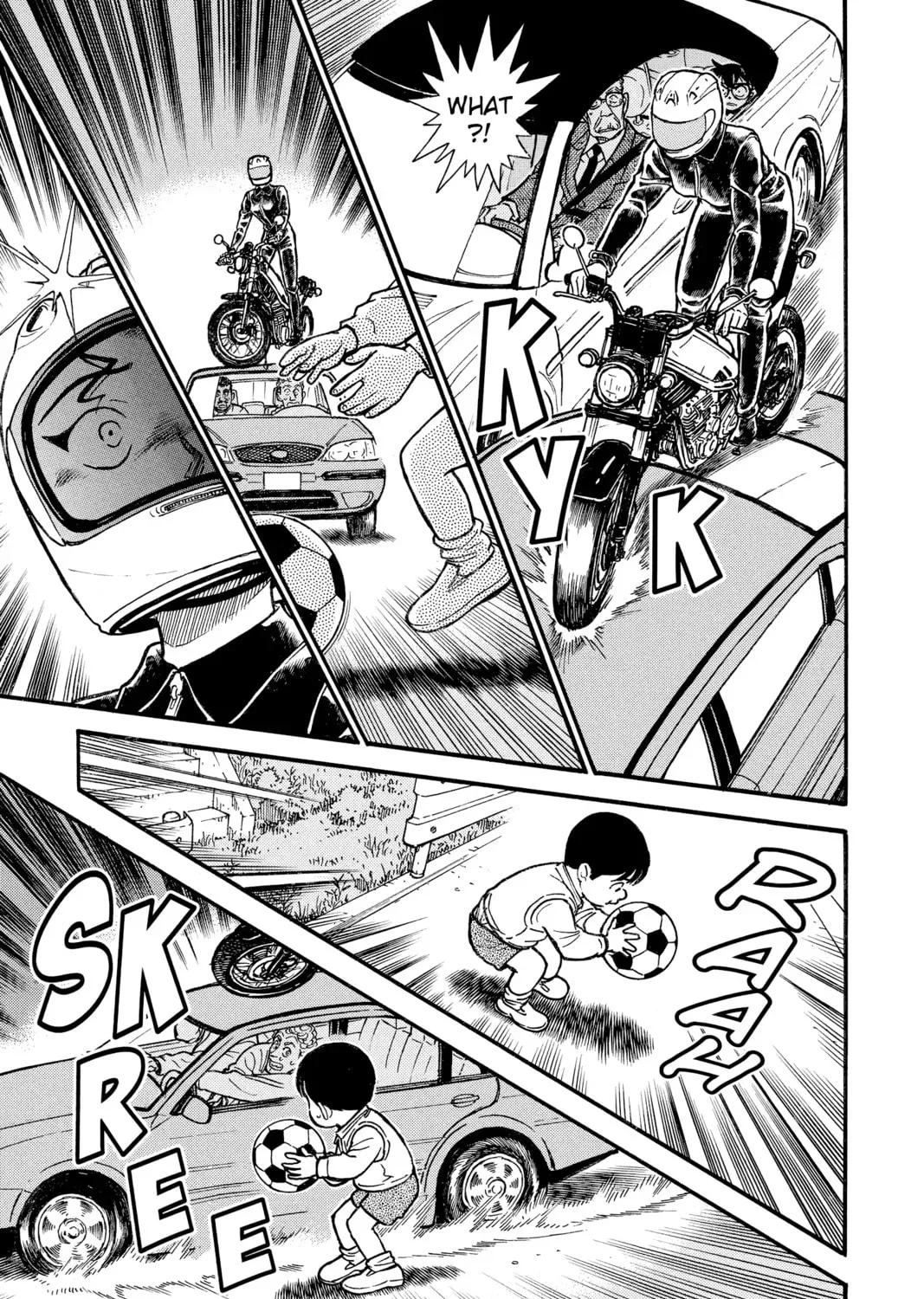 Read Case Closed chapter 4.3 image 20 on Lezhin