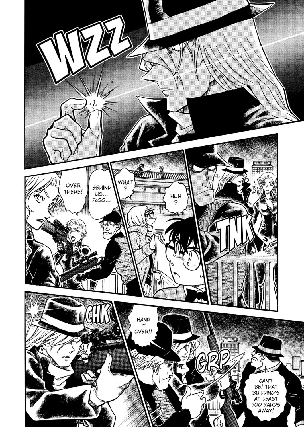 Read Case Closed chapter 4.4 image 22 on Lezhin