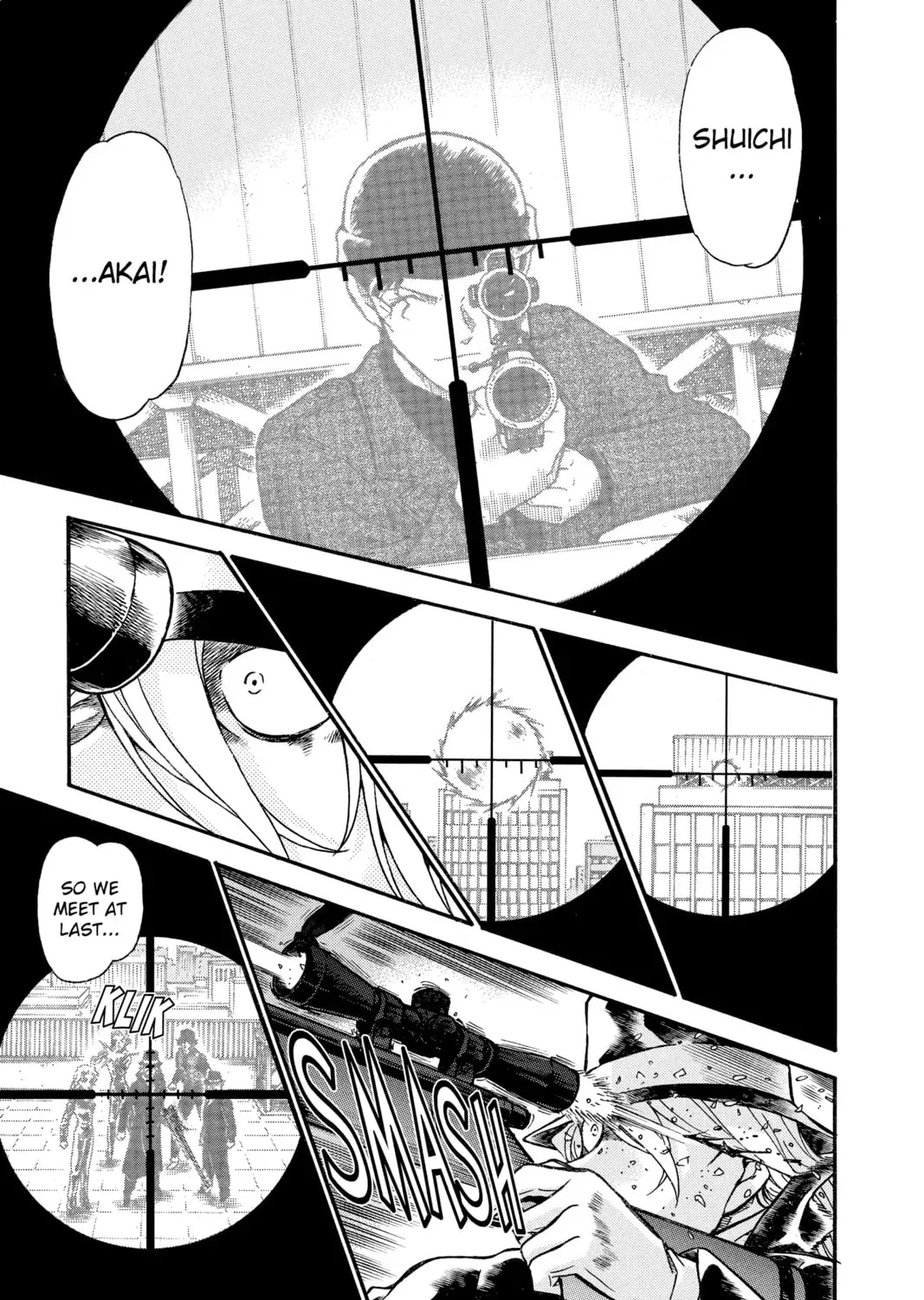 Read Case Closed chapter 4.4 image 24 on Lezhin