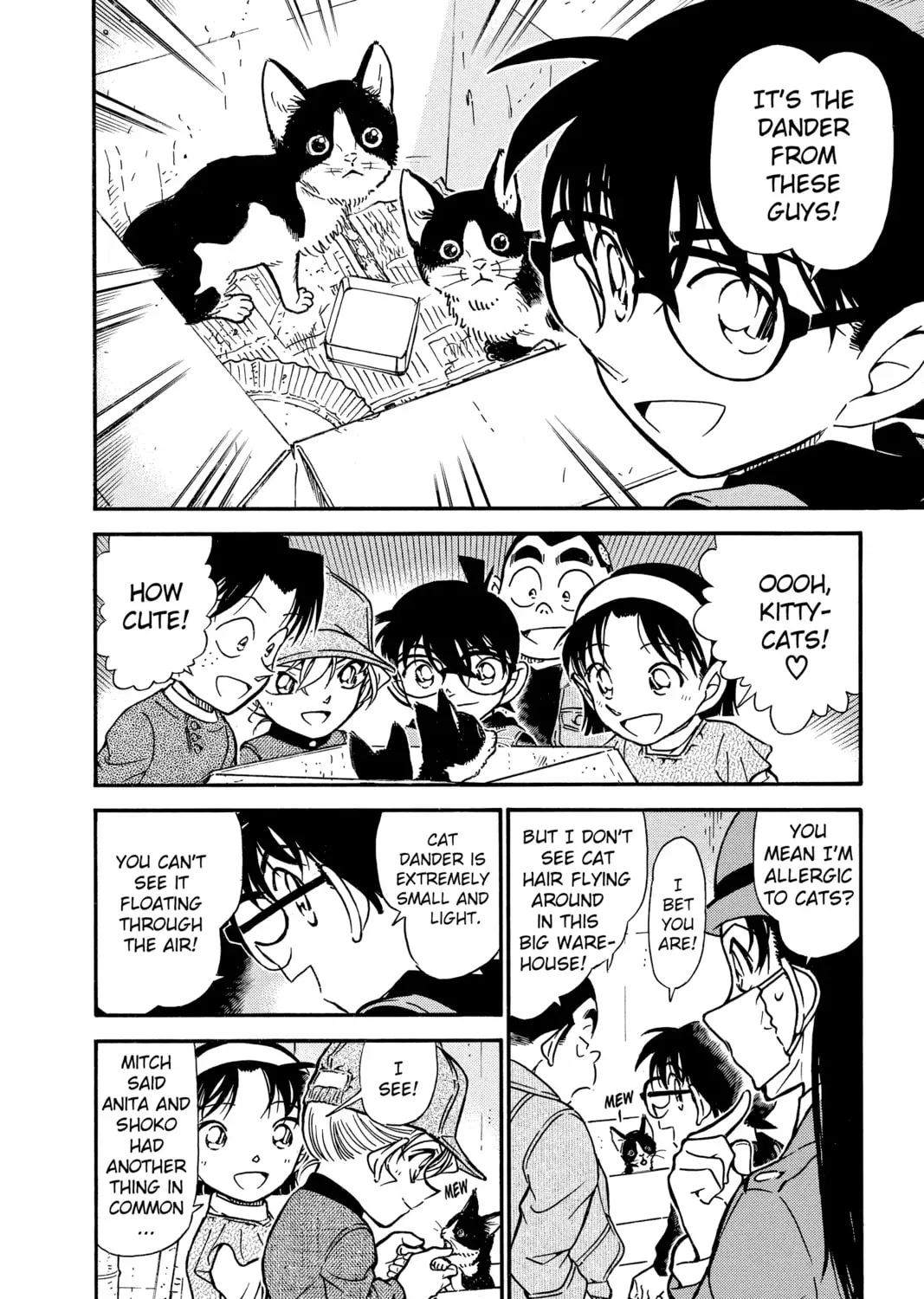 Read Case Closed chapter 4.6 image 10 on Lezhin