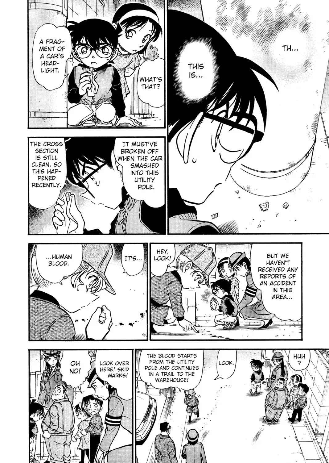 Read Case Closed chapter 4.6 image 18 on Lezhin