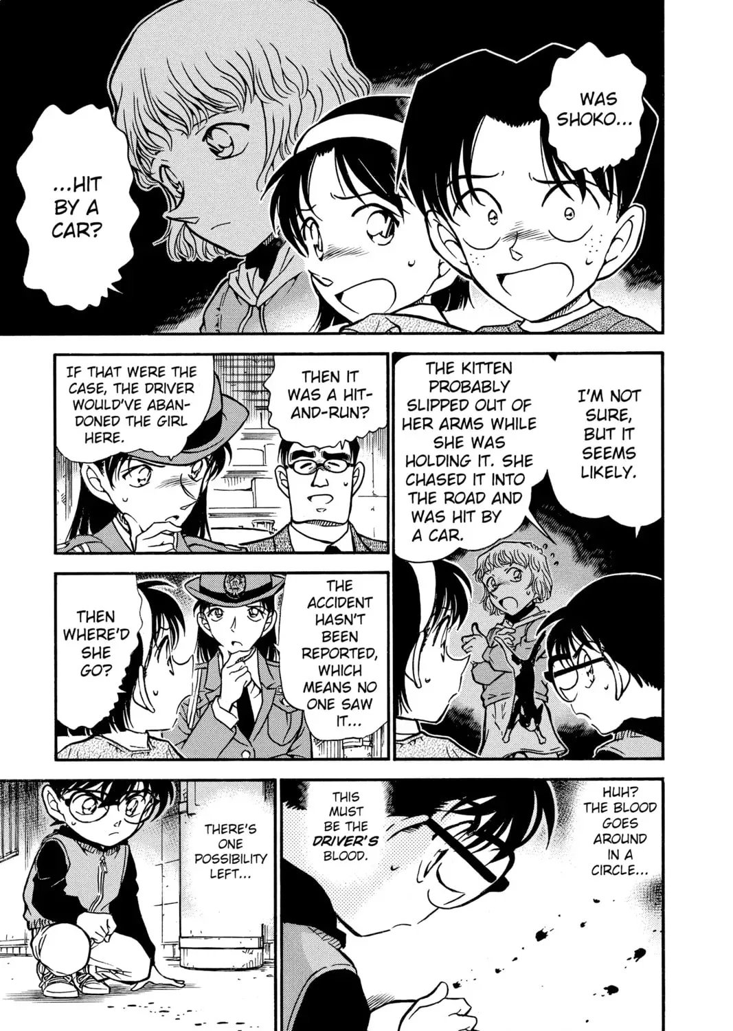 Read Case Closed chapter 4.6 image 20 on Lezhin
