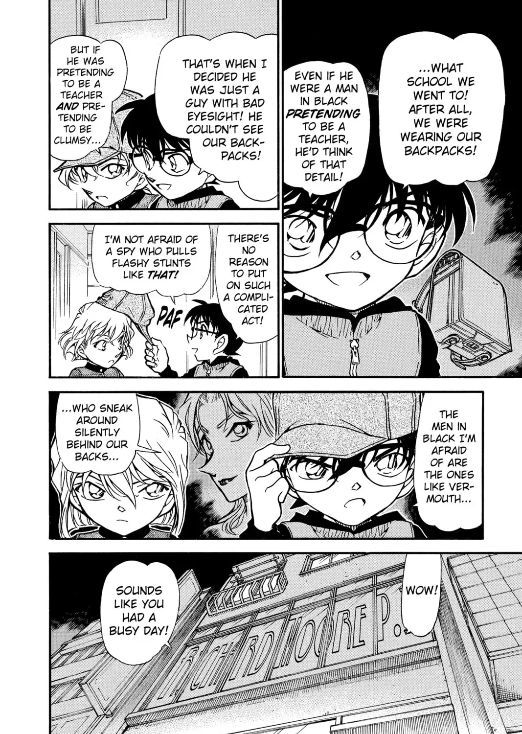 Read Case Closed chapter 4.6 image 30 on Lezhin