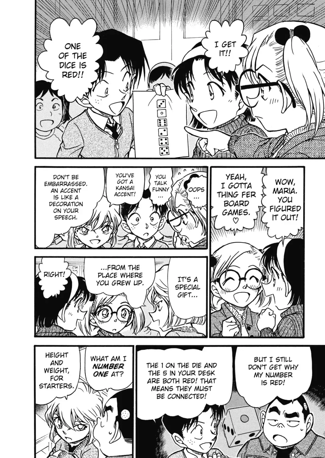 Read Case Closed chapter 4.7 image 10 on Lezhin