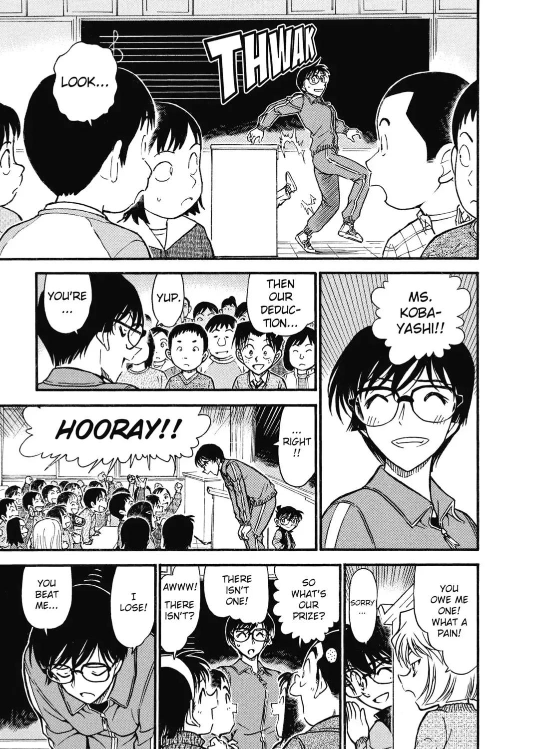 Read Case Closed chapter 4.7 image 28 on Lezhin