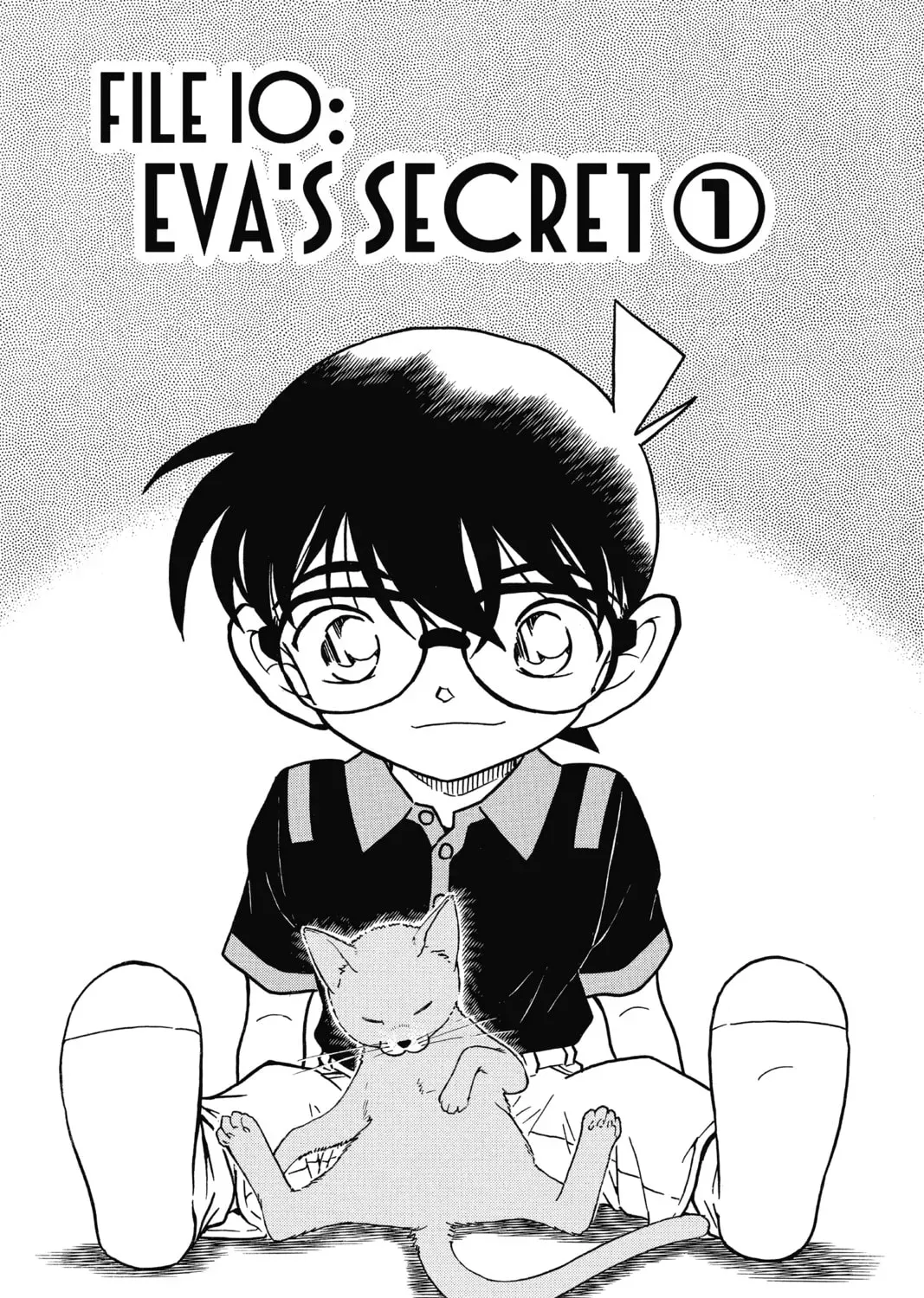 Read Case Closed chapter 4.8 image 0 on Lezhin