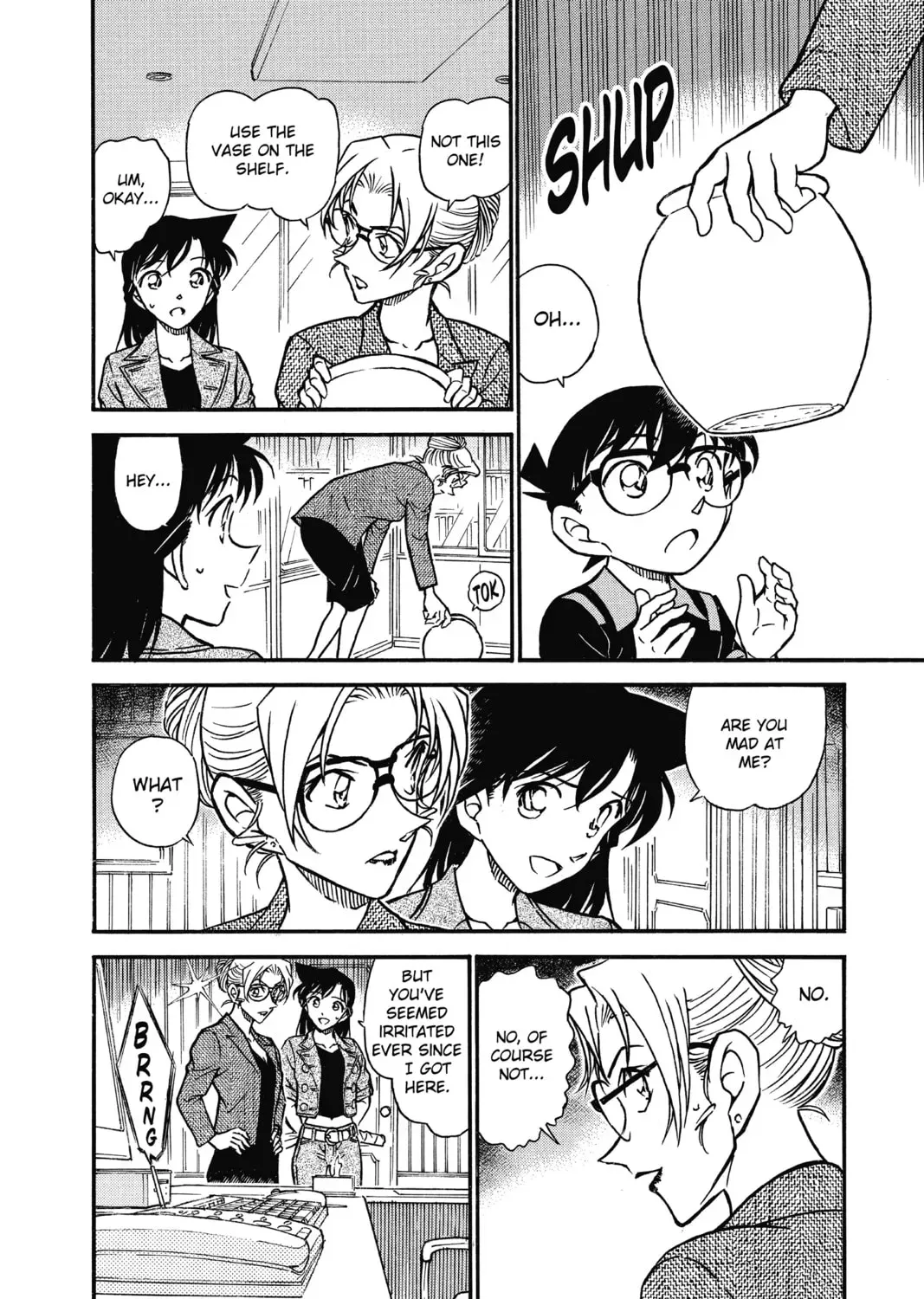 Read Case Closed chapter 4.8 image 10 on Lezhin