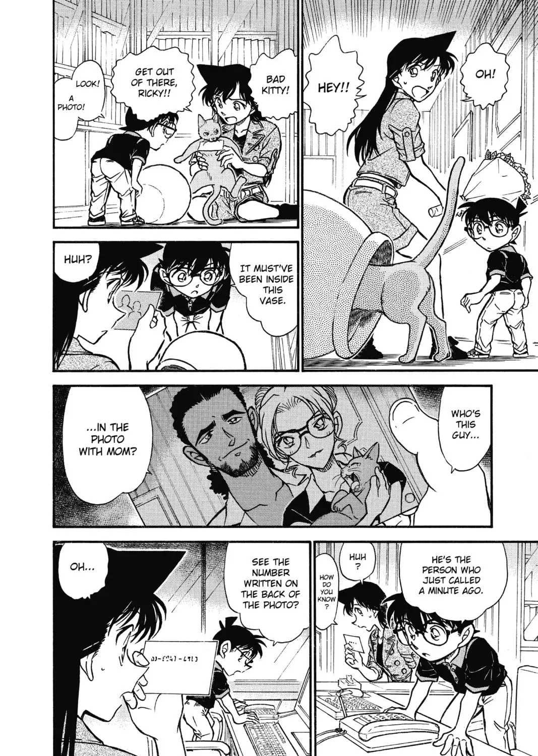 Read Case Closed chapter 4.8 image 14 on Lezhin