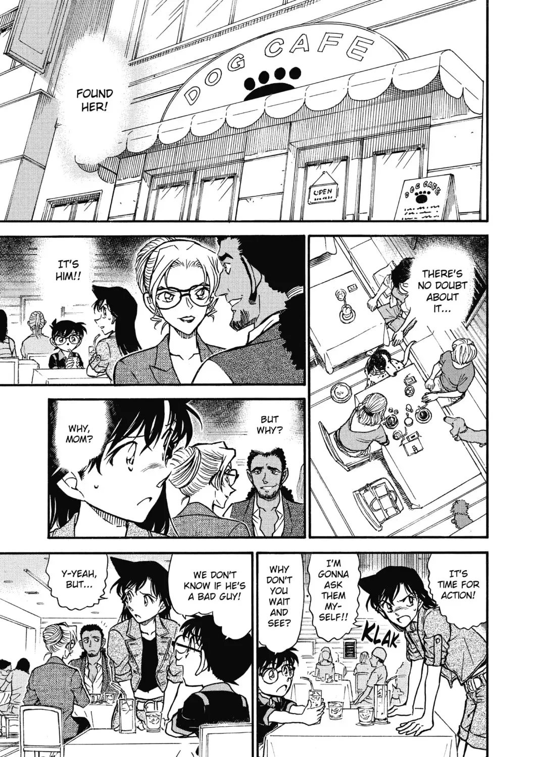 Read Case Closed chapter 4.8 image 20 on Lezhin
