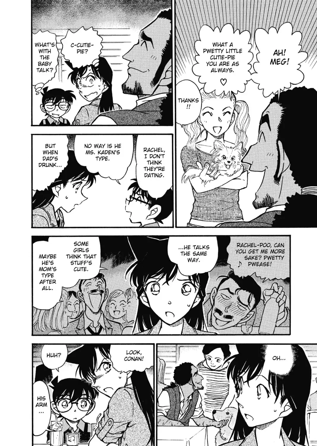 Read Case Closed chapter 4.8 image 22 on Lezhin