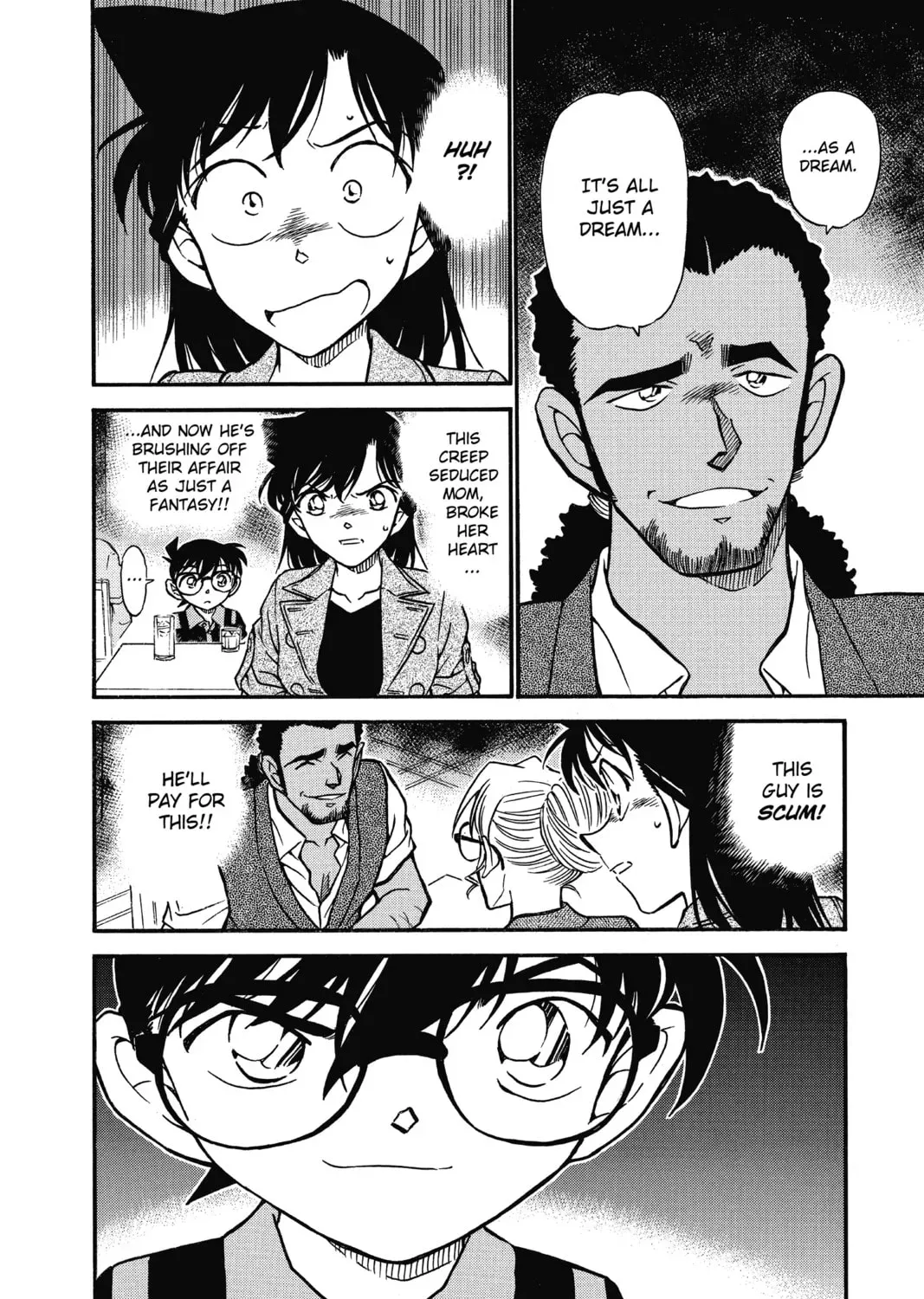 Read Case Closed chapter 4.8 image 30 on Lezhin