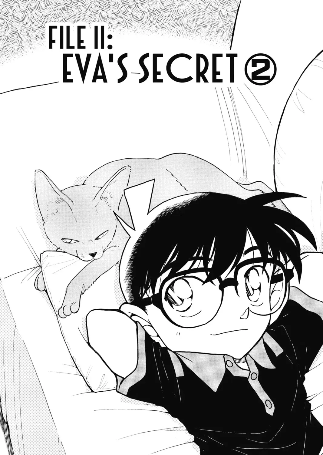 Read Case Closed chapter 4.9 image 0 on Lezhin