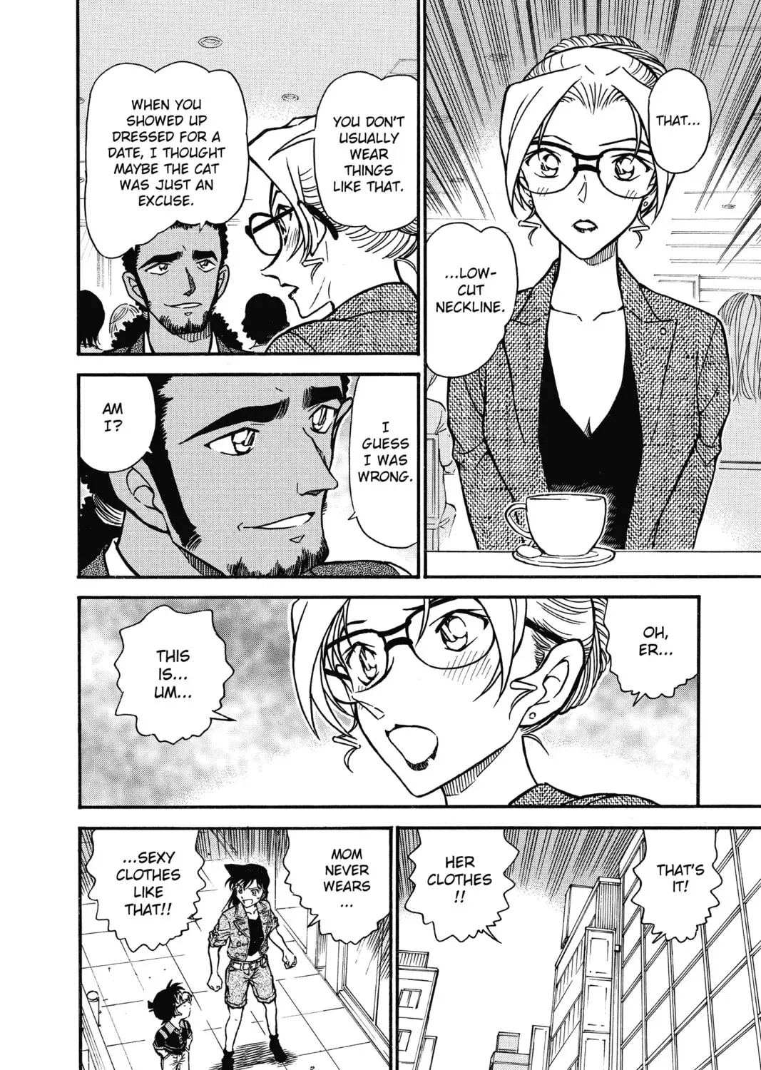 Read Case Closed chapter 4.9 image 22 on Lezhin