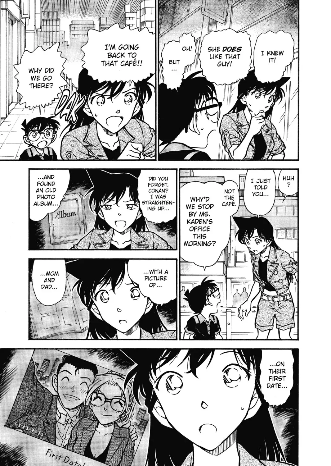 Read Case Closed chapter 4.9 image 24 on Lezhin