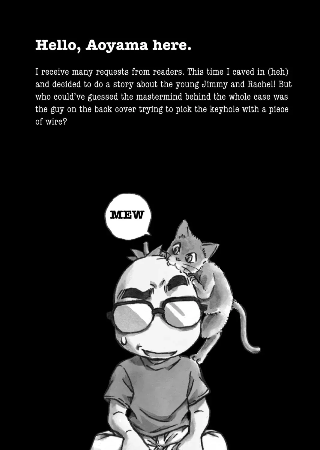 Read Case Closed chapter 4.9 image 32 on Lezhin