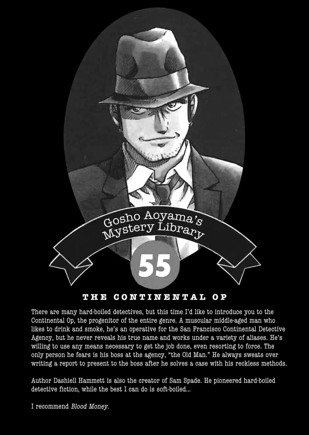 Read Case Closed chapter 4.9 image 34 on Lezhin