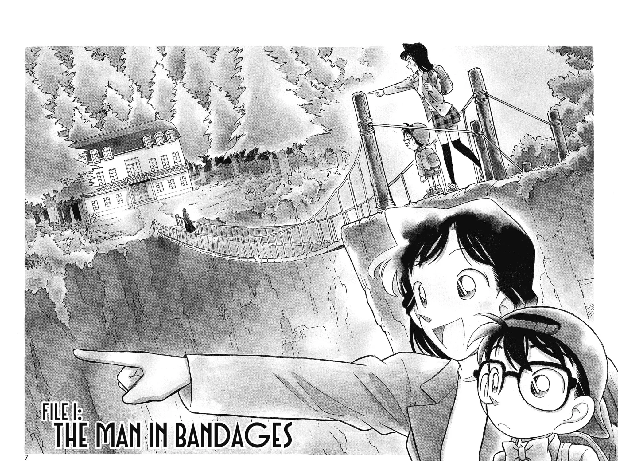 Read Case Closed chapter 40 image 2 on Lezhin