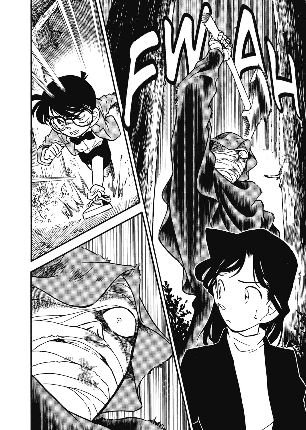 Read Case Closed chapter 40 image 32 on Lezhin