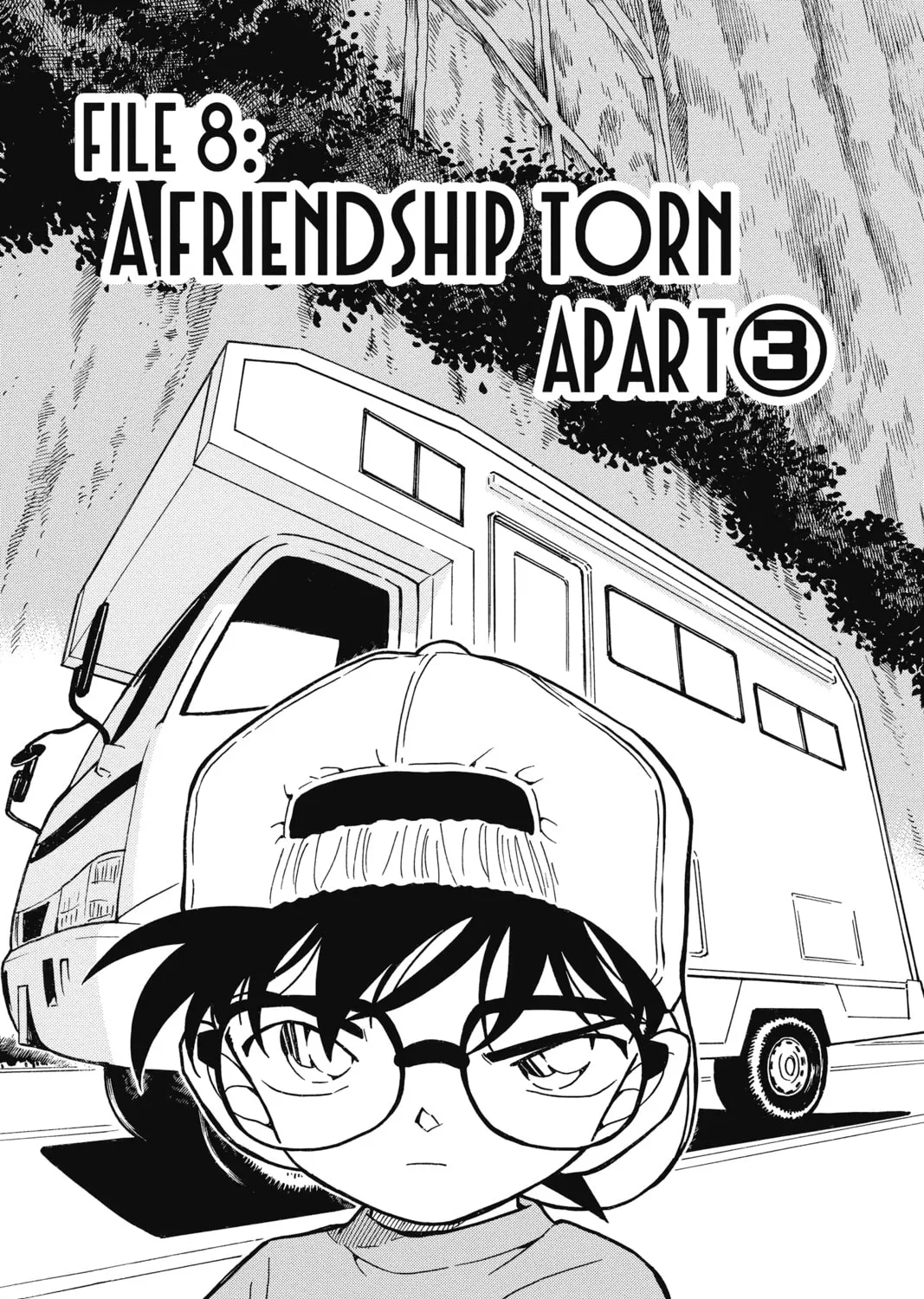 Read Case Closed chapter 400 image 0 on Lezhin
