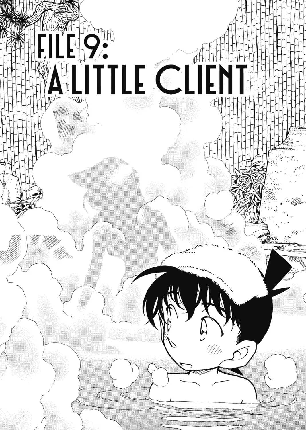 Read Case Closed chapter 401 image 0 on Lezhin