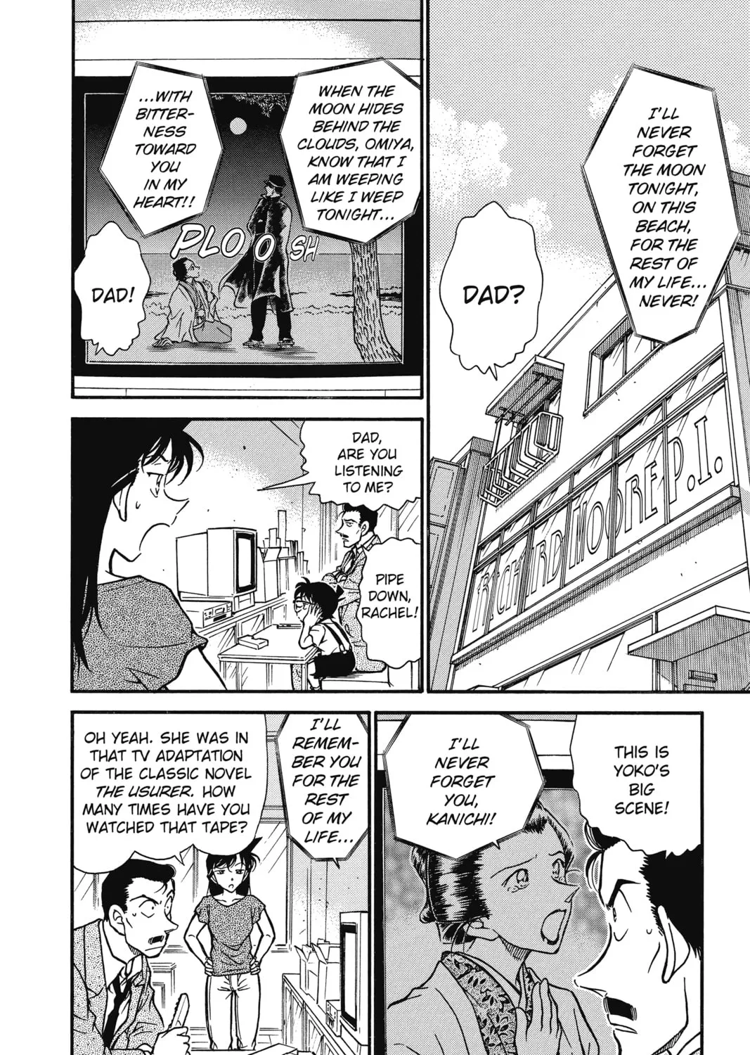 Read Case Closed chapter 401 image 2 on Lezhin