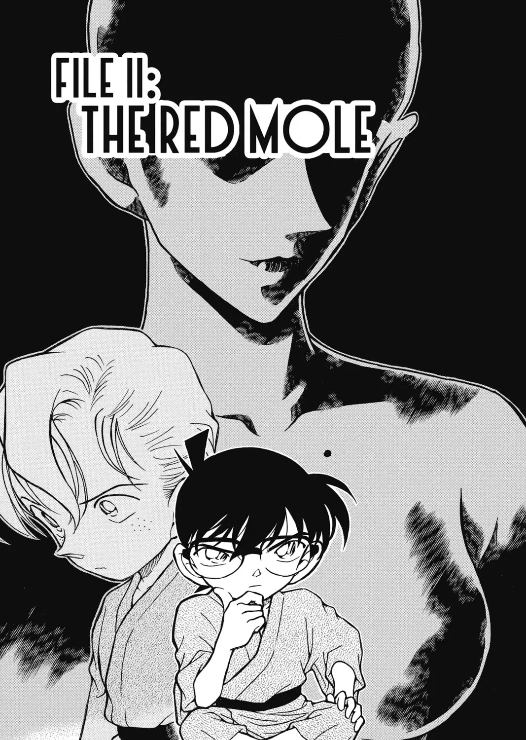 Read Case Closed chapter 403 image 0 on Lezhin