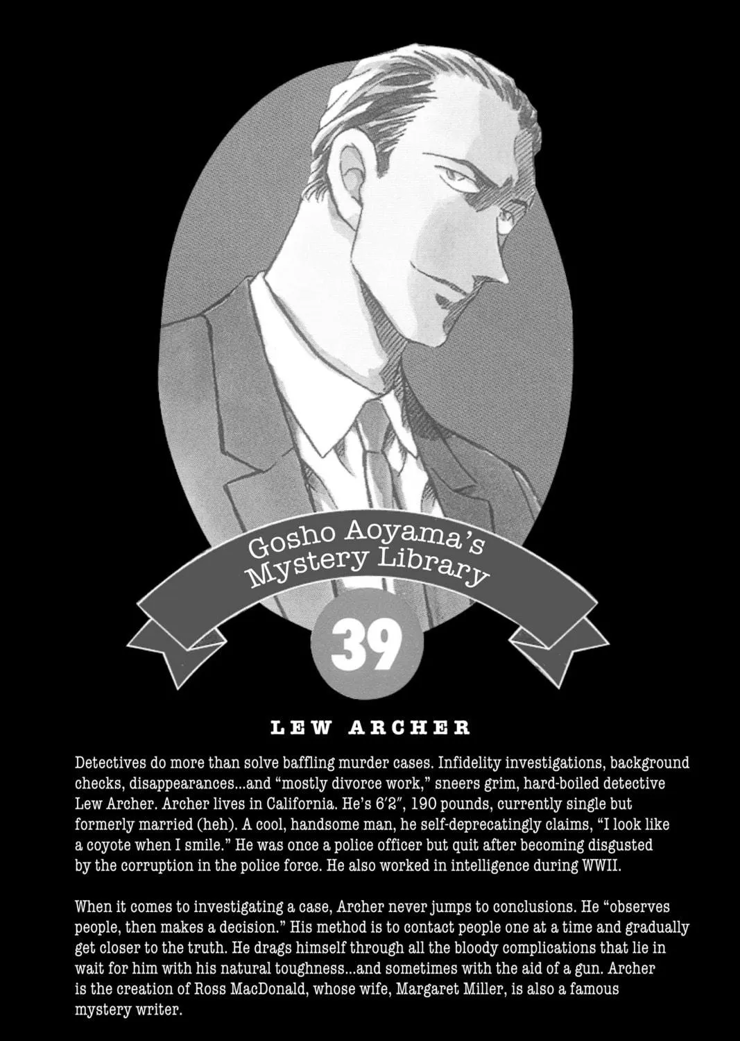 Read Case Closed chapter 403 image 38 on Lezhin