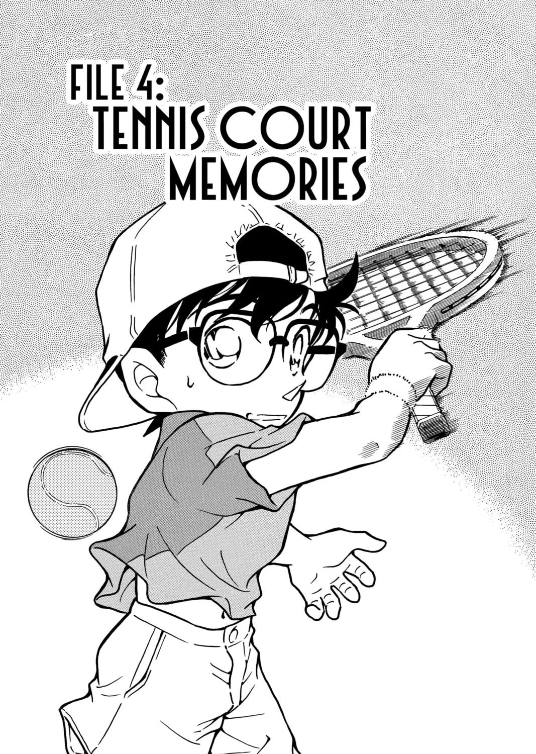 Read Case Closed chapter 407 image 0 on Lezhin
