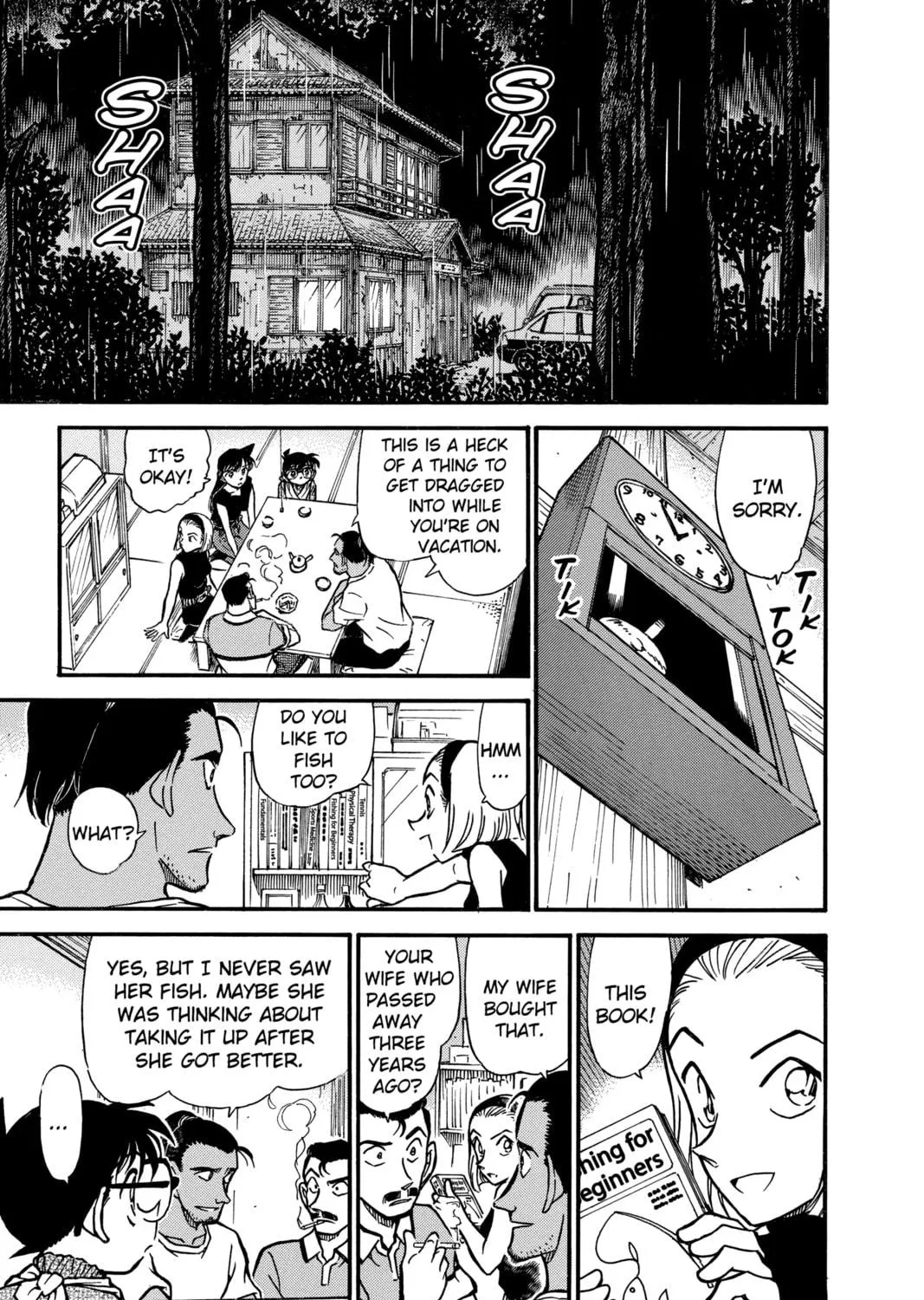 Read Case Closed chapter 408 image 16 on Lezhin