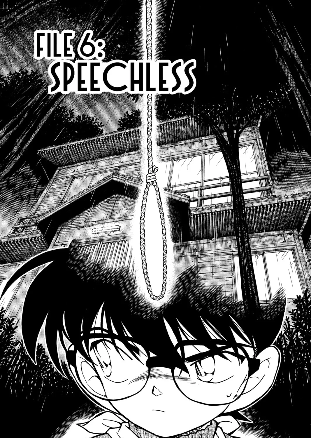 Read Case Closed chapter 409 image 0 on Lezhin