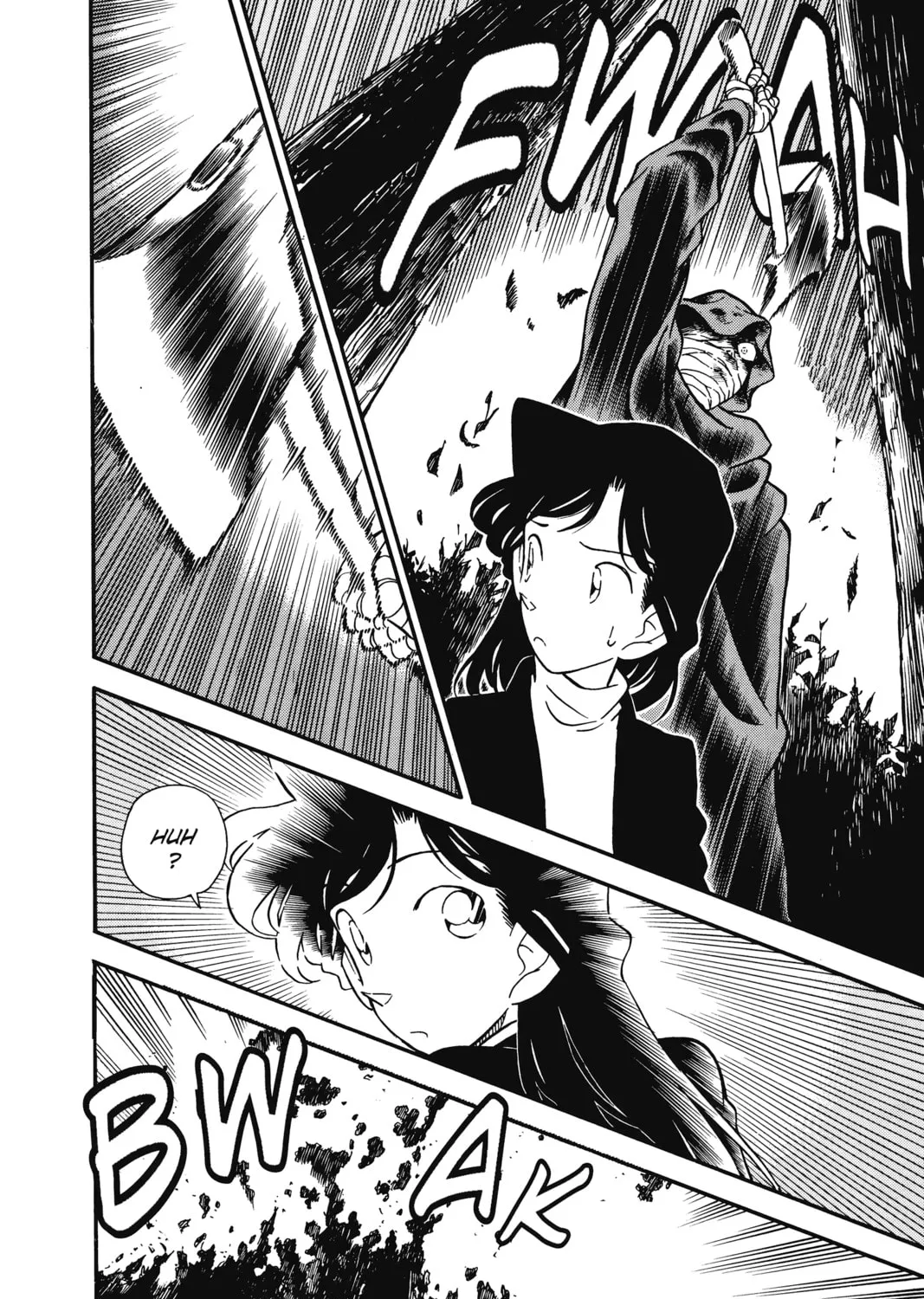 Read Case Closed chapter 41 image 2 on Lezhin
